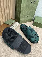Gucci Angelina Platform Sandals 8812 - 4
