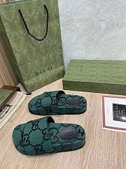 Gucci Angelina Platform Sandals 8812 - 3