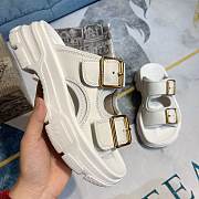 Gucci Sandals White 8813 - 2