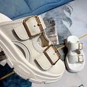 Gucci Sandals White 8813 - 3