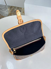 Louis Vuitton Diane 25 Shoulder Bag M45985 - 3