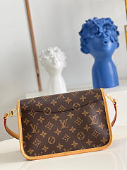 Louis Vuitton Diane 25 Shoulder Bag M45985 - 4