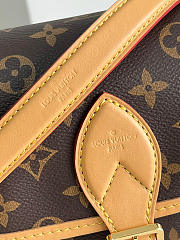 Louis Vuitton Diane 25 Shoulder Bag M45985 - 6