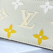 Louis Vuitton Card Holder Monogram Yellow - 4