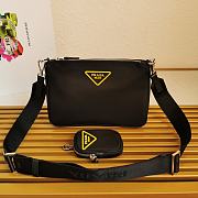 Prada Nylon 24 Shoulder Bag 8844 - 1