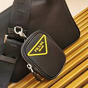 Prada Nylon 24 Shoulder Bag 8844 - 3