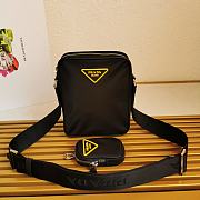 Prada Nylon 20 Shoulder Bag 8845 - 1