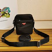 Prada Nylon 20 Shoulder Bag 8846 - 1