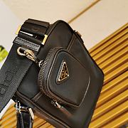 Prada Nylon 20 Shoulder Bag 8847 - 3