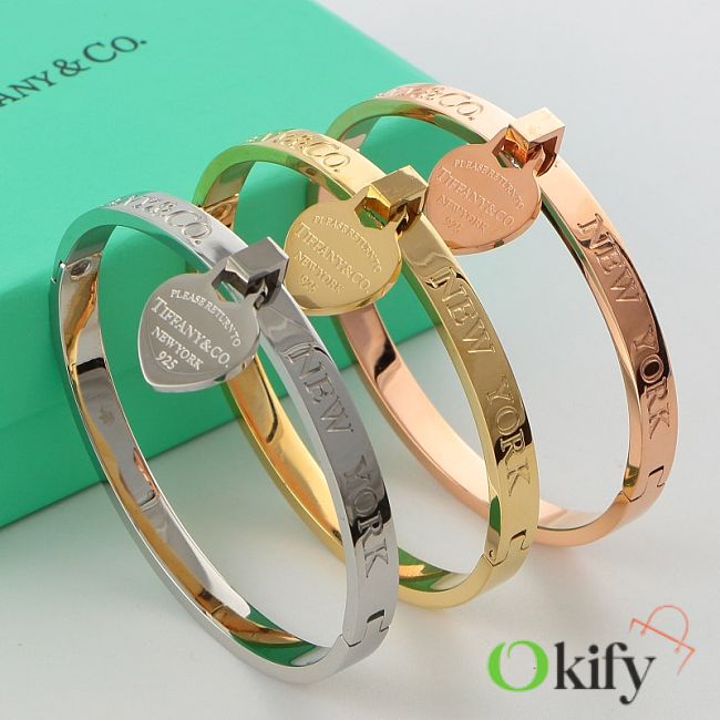 Tiffany & Co bracelet 8856 - 1