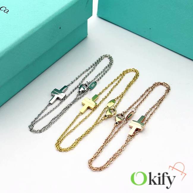 Tiffany & Co bracelet 8861 - 1