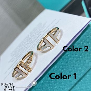 Tiffany & Co ring 8866