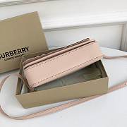 Burberry Vintage Pink 19 Chain Bag 8882 - 2