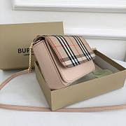 Burberry Vintage Pink 19 Chain Bag 8882 - 3