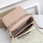 Burberry Vintage Pink 19 Chain Bag 8882 - 5