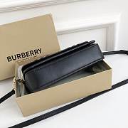 Burberry Vintage Black 19 Chain Bag 8882 - 5