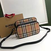 Burberry Vintage 24 Shoulder Bag 8884 - 1