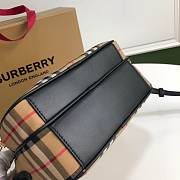 Burberry Vintage 24 Shoulder Bag 8884 - 2