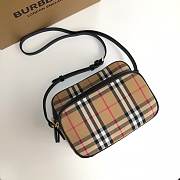 Burberry Vintage 24 Shoulder Bag 8884 - 4