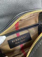Burberry The Buckle 21 Black Bag - 2