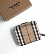Burberry Vintage Wallet Brown 8902 - 5