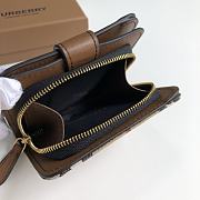 Burberry Vintage Wallet Brown 8902 - 4