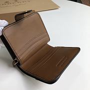 Burberry Vintage Wallet Brown 8902 - 3