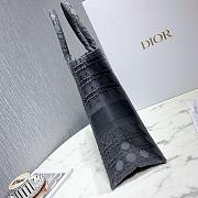 Dior Book Tote 41.5 Gray - 4