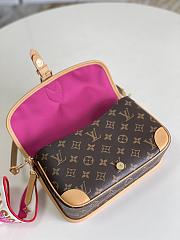 Louis Vuitton Diane 25 Shoulder Bag M45986 - 3