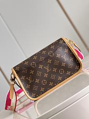 Louis Vuitton Diane 25 Shoulder Bag M45986 - 5
