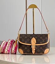 Louis Vuitton Diane 25 Shoulder Bag M45986 - 1