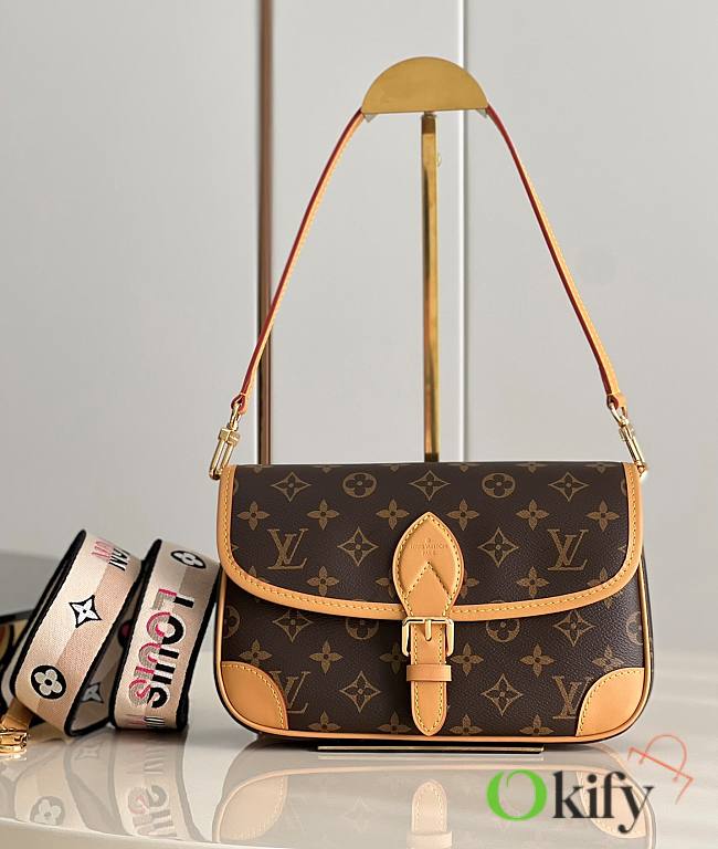 Louis Vuitton Diane 25 Shoulder Bag M45985 - 1