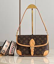 Louis Vuitton Diane 25 Shoulder Bag M45985 - 1