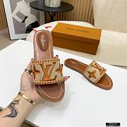 Louis Vuitton Slide Raffia 8924 - 1