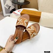 Louis Vuitton Slide Raffia 8924 - 6