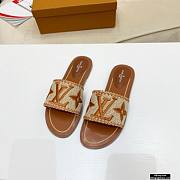 Louis Vuitton Slide Raffia 8924 - 4