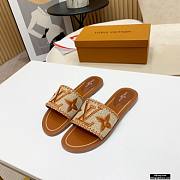 Louis Vuitton Slide Raffia 8924 - 2