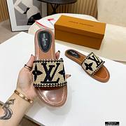 Louis Vuitton Slide Raffia 8925 - 1