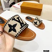 Louis Vuitton Slide Raffia 8925 - 2