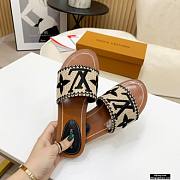 Louis Vuitton Slide Raffia 8925 - 6