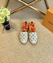Louis Vuitton Blue Sandals 8927 - 2