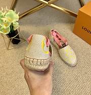 Louis Vuitton Yellow Sandals 8928 - 5