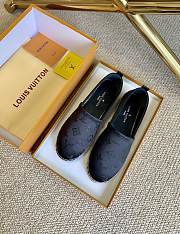 Louis Vuitton Shoes Black 8929 - 5