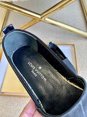 Louis Vuitton Shoes Black 8929 - 3