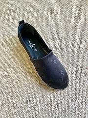 Louis Vuitton Shoes Black 8929 - 2