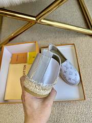 Louis Vuitton Shoes Gray 8930 - 2