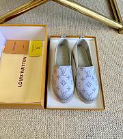 Louis Vuitton Shoes Gray 8930 - 3