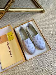 Louis Vuitton Shoes Gray 8930 - 4