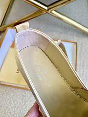 Louis Vuitton Shoes Gold 8931 - 3