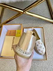 Louis Vuitton Shoes Gold 8931 - 4